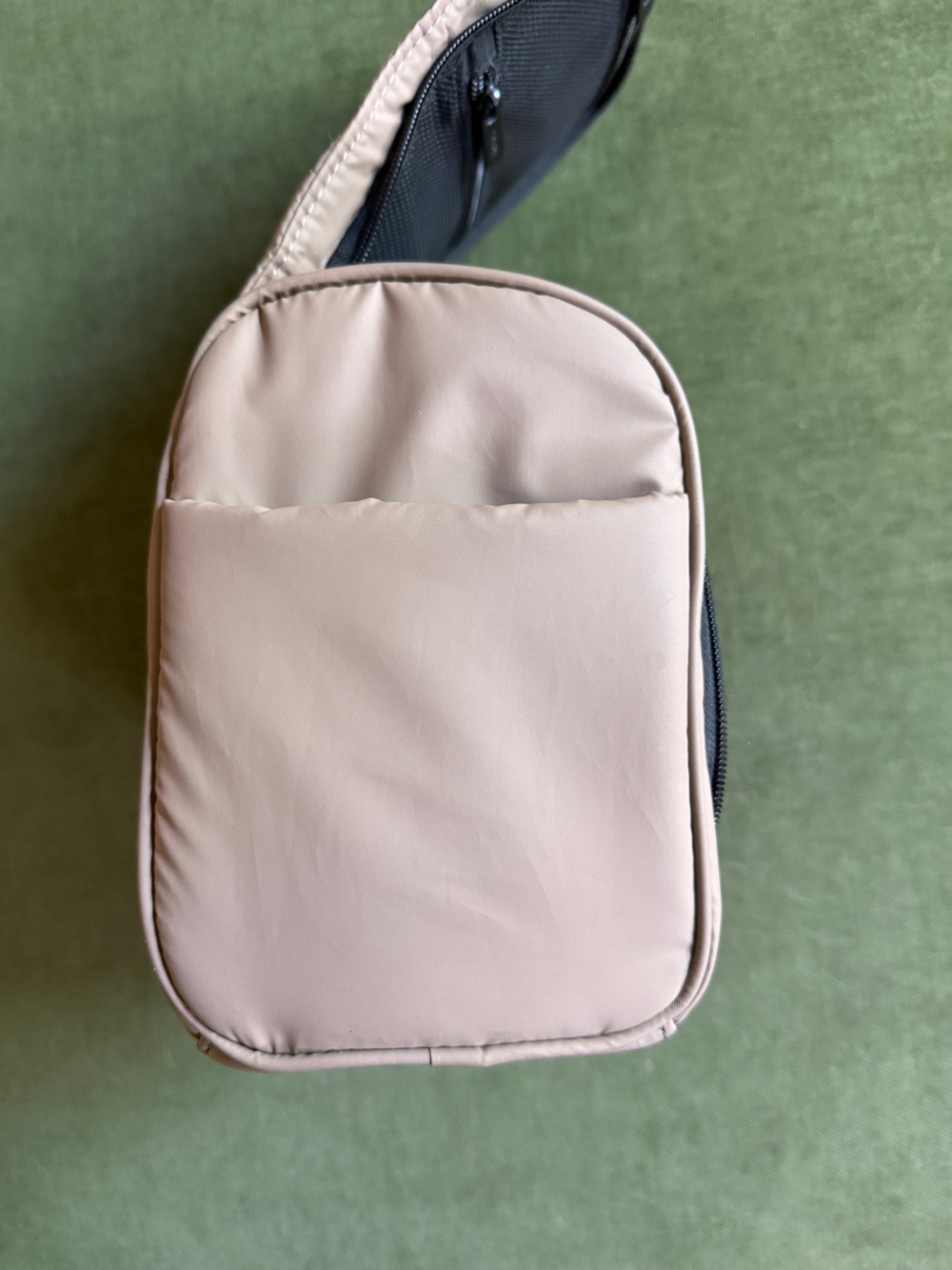 Calpak Luka Hanging Toiletry Bag - Chocolate - Picture 14 of 15